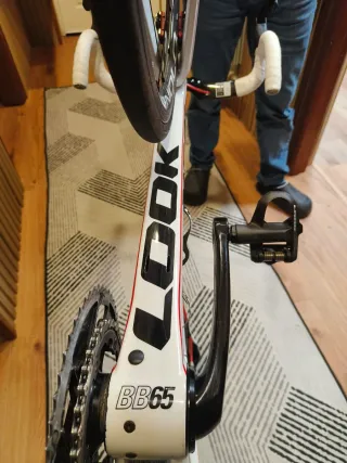 LOOK 695 Bicicleta de Carretera