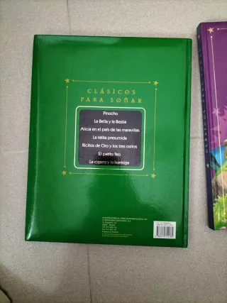 Clásicos para soñar