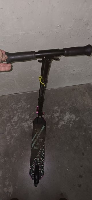 Patinete infantil plegable