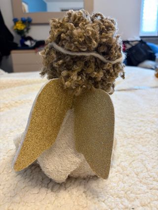 Bambola Angioletto della Fortuna.