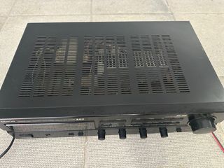 Amplificador Denon DRA-545RD Negro