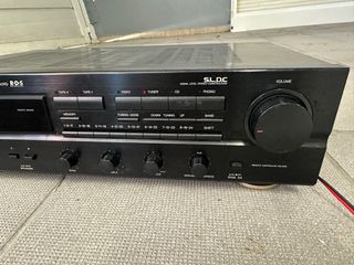 Amplificador Denon DRA-545RD Negro