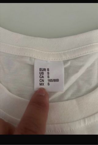 Camiseta hombre con estampado