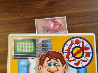 Juego Quirófano Divertido