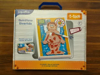 Juego Quirófano Divertido