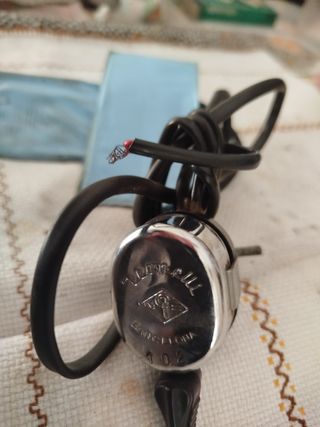 Interruptor luces Tomelli Barcelona 102