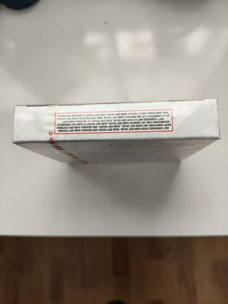 Final Fantasy Tactics Advance GBA Sellado