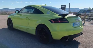 Audi TT 2007