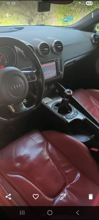 Audi TT 2007