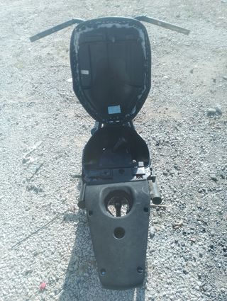 CHASIS AEROX PARA CIRCUITO