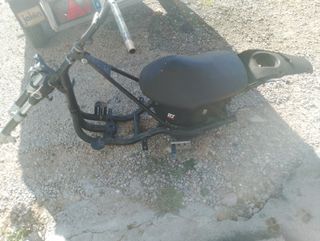 CHASIS AEROX PARA CIRCUITO