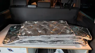 8 Aislantes Térmicos Acústicos VW T5 y T6