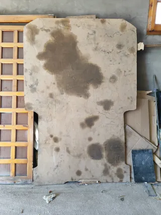 Tablero Suelo Opel Vivaro Renault trafic