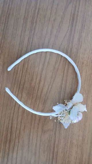 Tocados / diademas niña