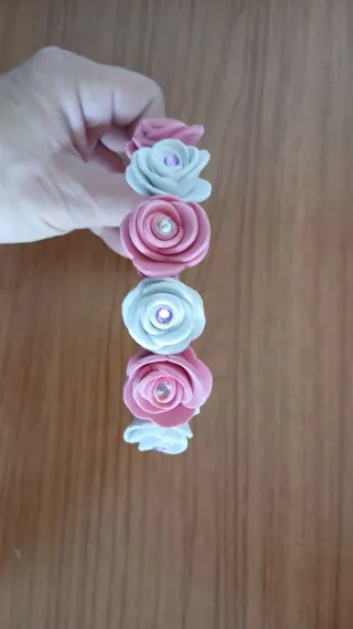 Tocados / diademas niña