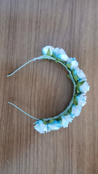 Tocados / diademas niña