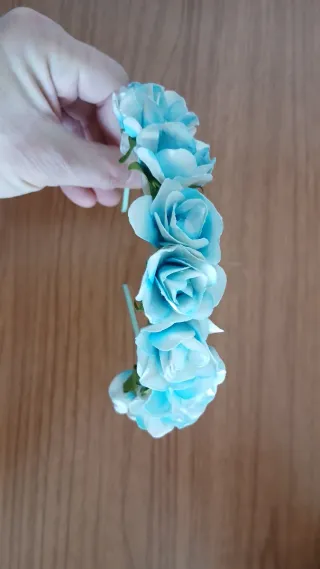 Tocados / diademas niña