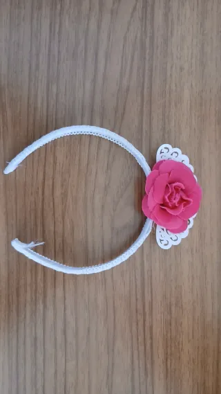 Tocados / diademas niña