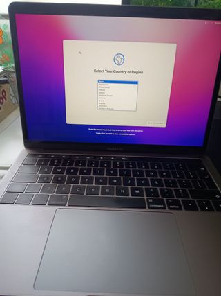 MacBook Pro 13.3 i7 16GB RAM