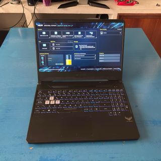 Portátil Gaming ASUS