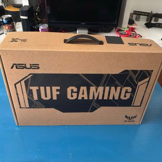 Portátil Gaming ASUS