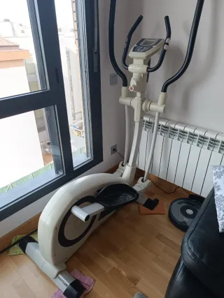 Bicicleta Elíptica Kettler