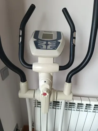 Bicicleta Elíptica Kettler