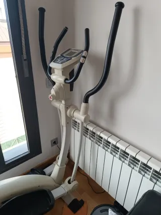 Bicicleta Elíptica Kettler