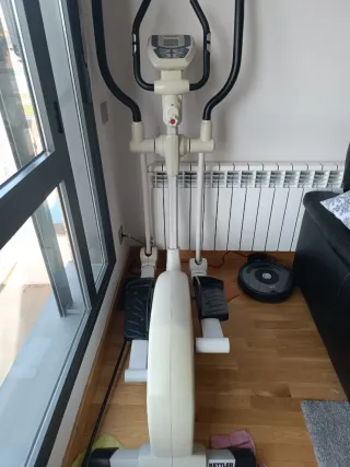 Bicicleta Elíptica Kettler