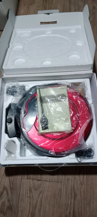 Robot Limpiador Haier Smart Sweeping Robot