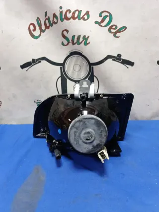 Faro Delantero Derecho Ford Fiesta