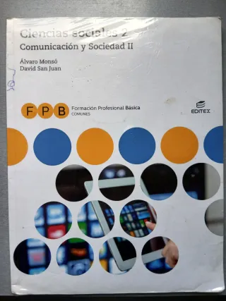 FPB Comunicación y Sociedad II - Ciencias Socia...