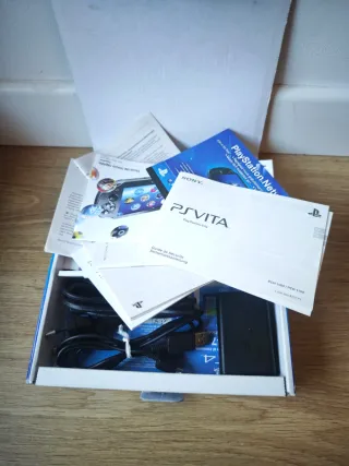 PS Vita OLED PSVita Oled