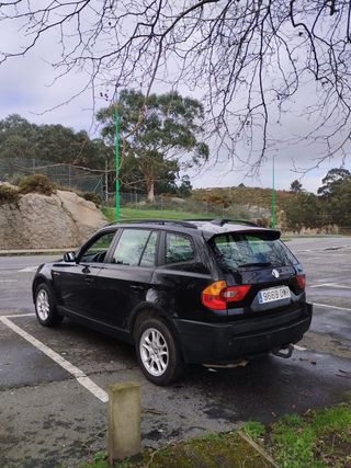 BMW X3 2006