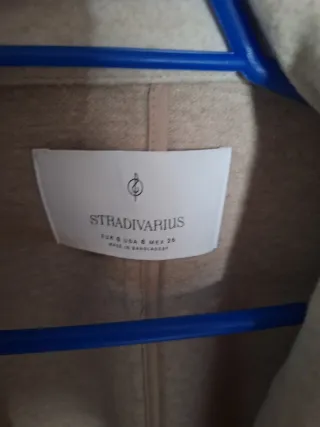 Gabardina clásica mujer