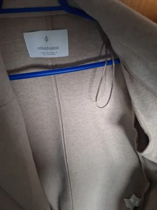 Gabardina clásica mujer