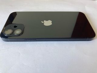 Chasis original de desmontaje para iPhone 12 Negro