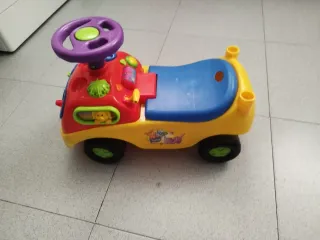 Cochecito infantil 2-3 años