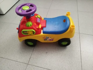 Cochecito infantil 2-3 años