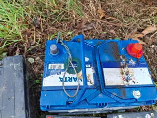 Lote para chatarra + REGALO de silla