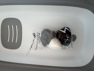 Bañera Bebé Plegable Twistshake