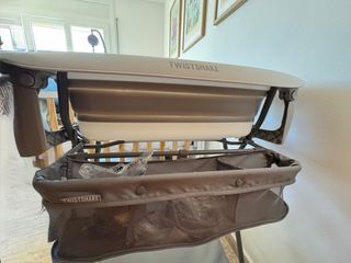 Bañera Bebé Plegable Twistshake