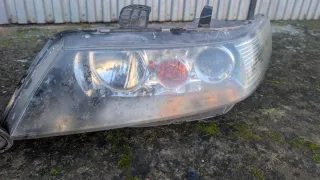 Faros Xenon Honda Accord VII 2005