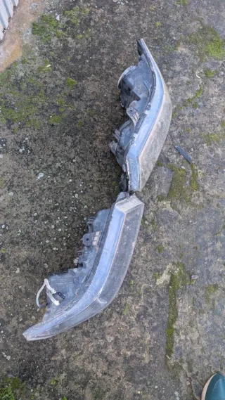 Faros Xenon Honda Accord VII 2005