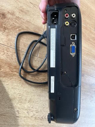 Proyector Epson EB-502 Negro