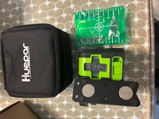 Nivel Láser Huepar HP-9011G