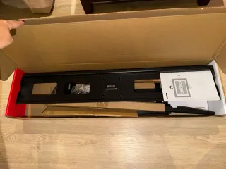 Soporte TV Fonestar Premium Orientable