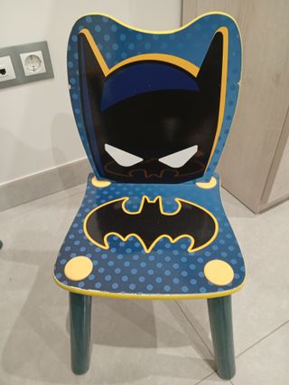 Mesa infantil Batman