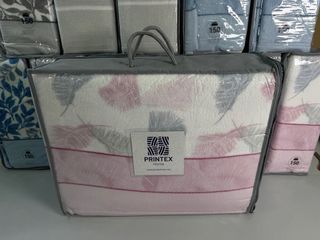 Juego Sábanas Coralina Cama 150cm