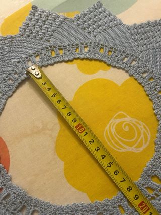 cuerpos  ganchillo encaje camisón